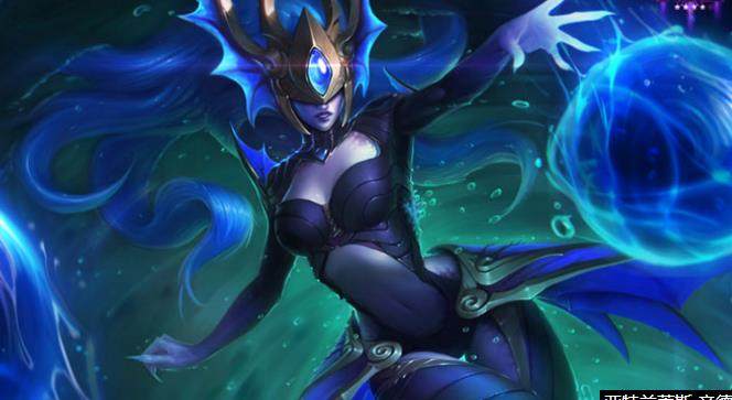 lol最正义的英雄,lol最强壮的英雄