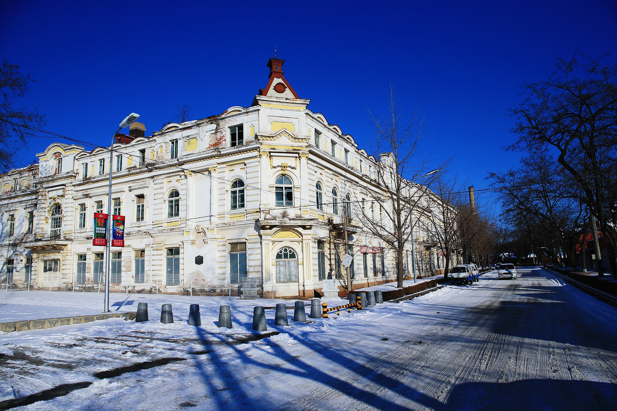 爱上旅顺这座城,爱上大连这座城市