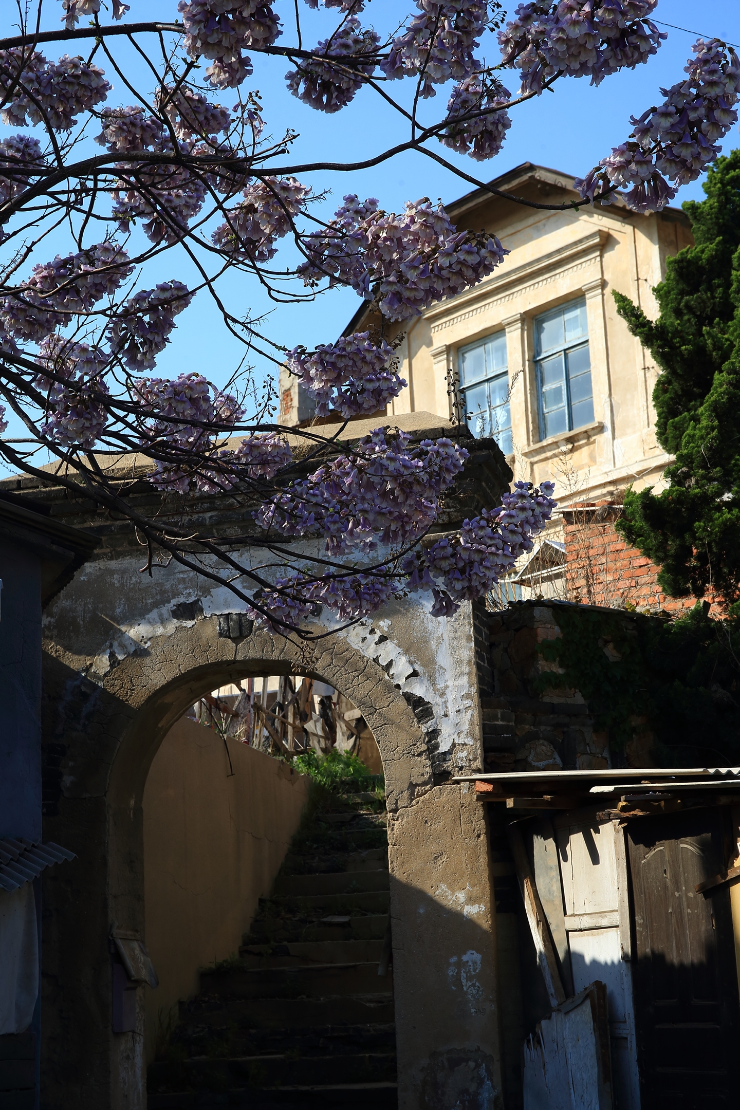 爱上旅顺这座城,爱上大连这座城市