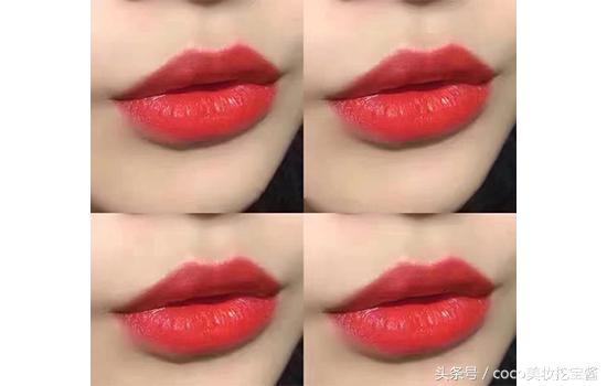 香奈儿diorgucci的口红哪个好,香奈儿rougecoco口红466