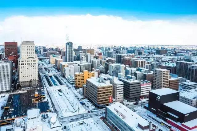 带娃冬天看雪最好的地方,冬季带孩子玩雪必备