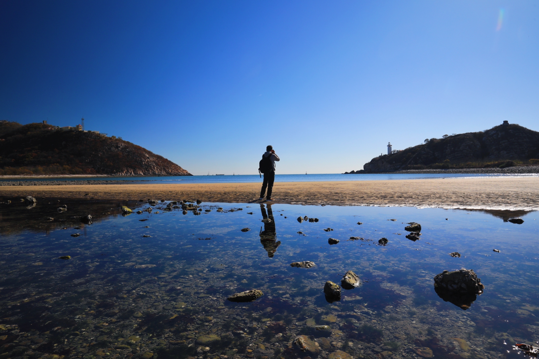 爱上旅顺这座城,爱上大连这座城市