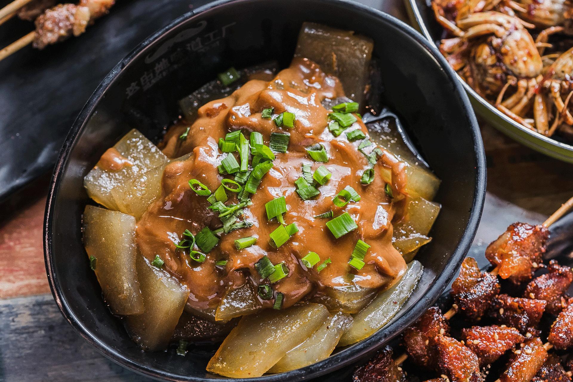 小海鲜烧烤大排档套餐,开一家海鲜大排档烧烤