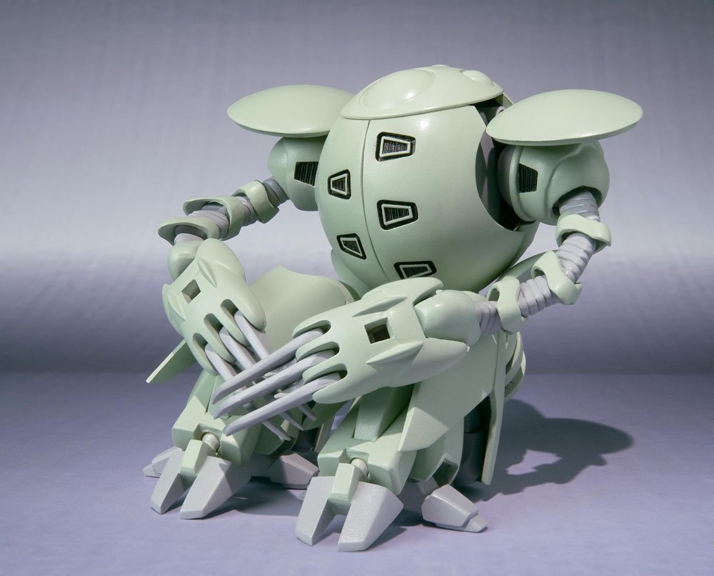 高达卖萌,可爱类型的高达