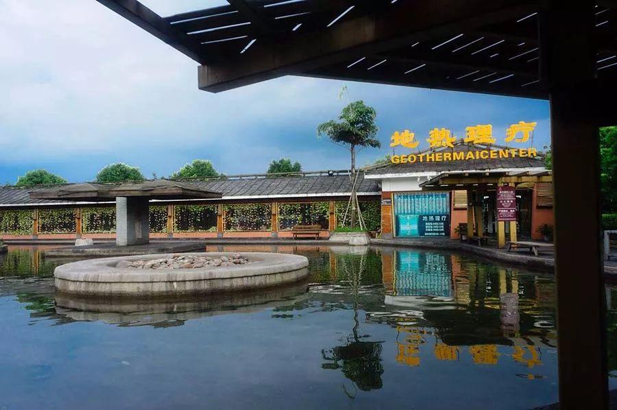 史上最低成本约泡！四川这10家天然温泉，最低7块泡到爽！