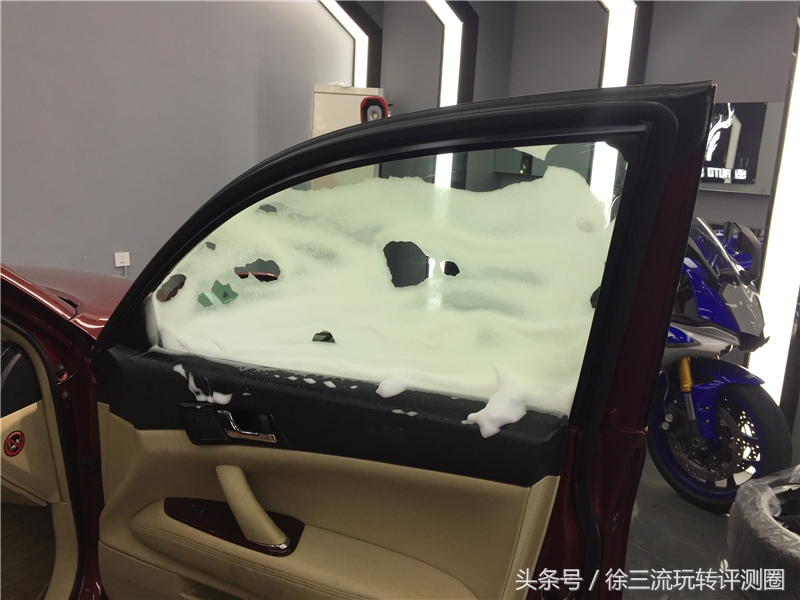 爱车贴膜如何选择,看康得新风影系列全车玻璃隔热膜究竟如何