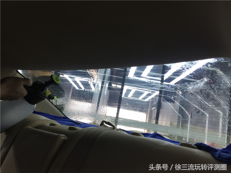 爱车贴膜如何选择,看康得新风影系列全车玻璃隔热膜究竟如何