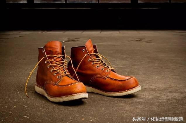 男人必备的一款皮鞋,皮鞋是一个成熟男士的必备鞋