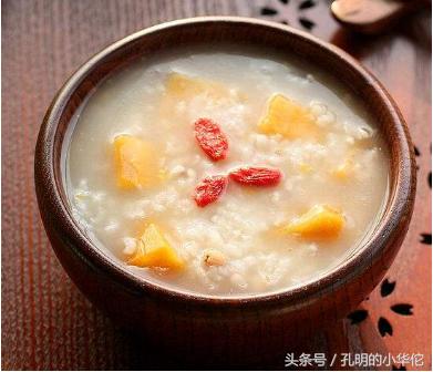 外边卖的粥为什么会黏糊,大米粥里加什么粥黏稠
