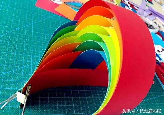 元旦节做灯笼最简单做法,元旦灯笼做法超简单又好看