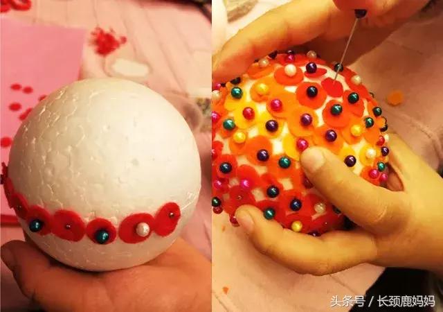 元旦节做灯笼最简单做法,元旦灯笼做法超简单又好看