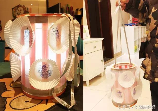 元旦节做灯笼最简单做法,元旦灯笼做法超简单又好看