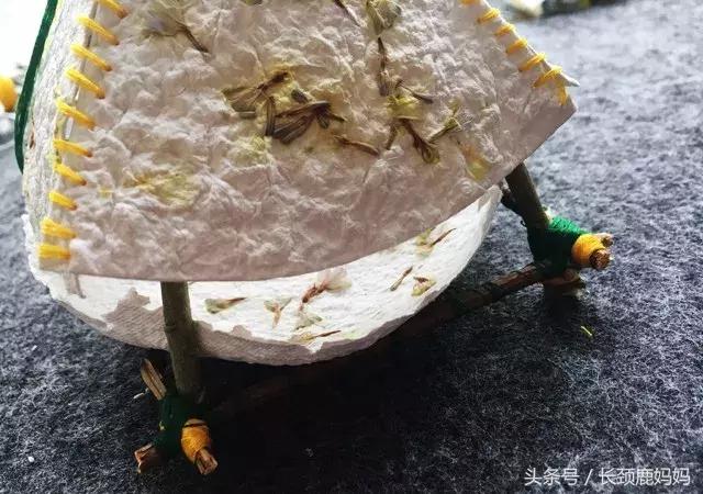 元旦节做灯笼最简单做法,元旦灯笼做法超简单又好看