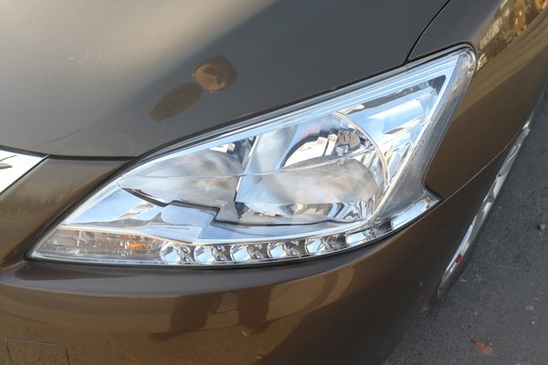 日产轩逸开车平稳,日产轩逸驾车体验