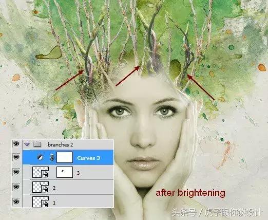 ps绘画水彩教程,ps滤镜模拟水彩画教程