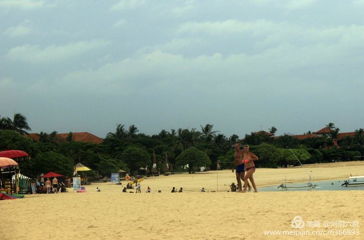印度尼西亚巴厘岛印度教寺庙,巴厘岛最田园的热带风景