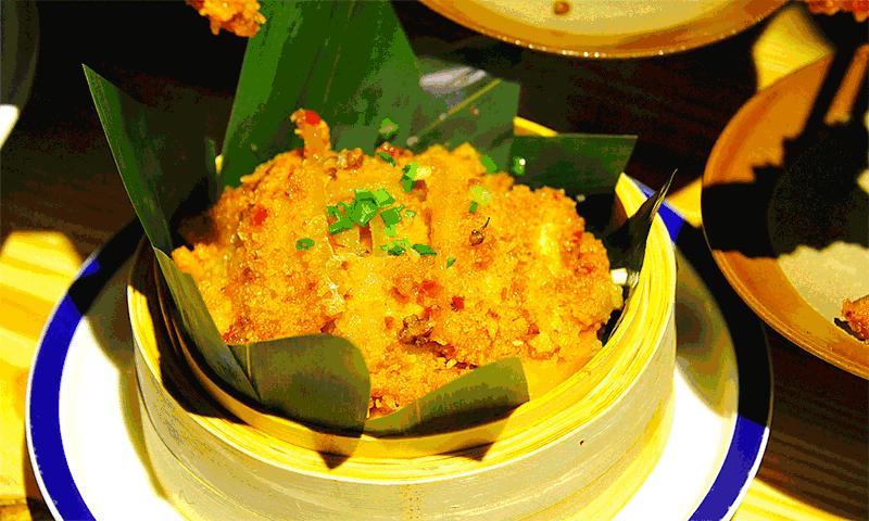 最顶级的重庆江湖菜做法,重庆菜粉蒸肉