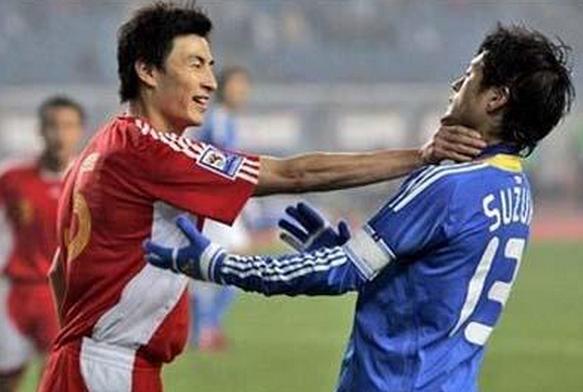 国足李玮锋头球破门,国足李玮锋完整视频