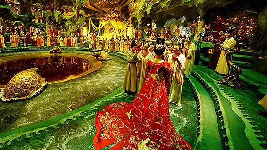 妖猫传的感悟,妖猫传情字何解