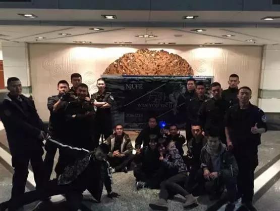 我骄傲，我是一名南森人！