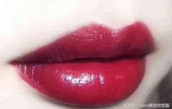 香奈儿diorgucci的口红哪个好,香奈儿rougecoco口红466