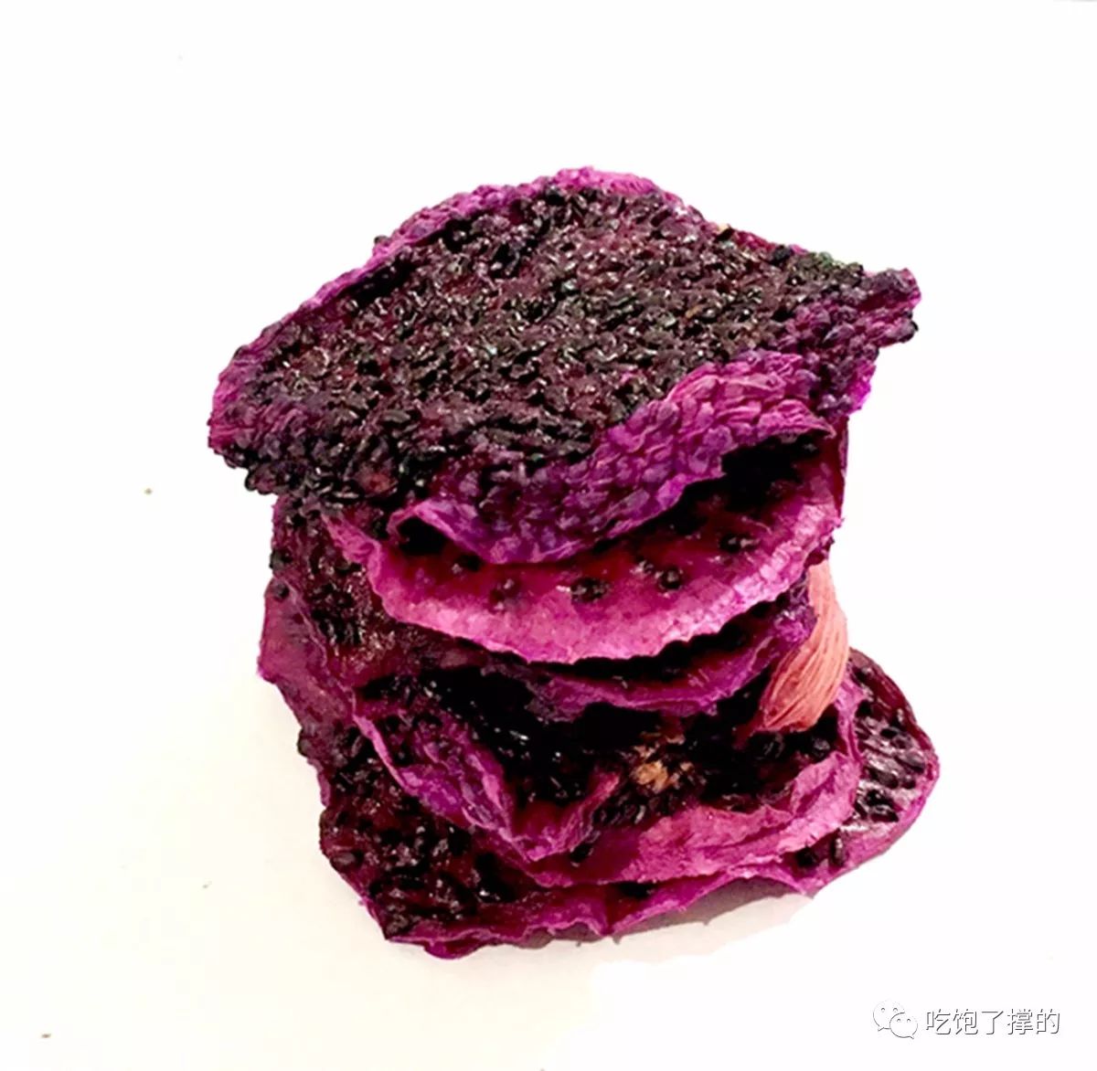 各种烤火龙果干,奶香傣家芒果干