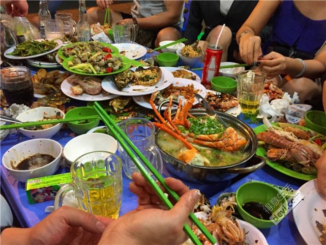 越南芽庄旅游必备单品,自驾游越南美食视频大全