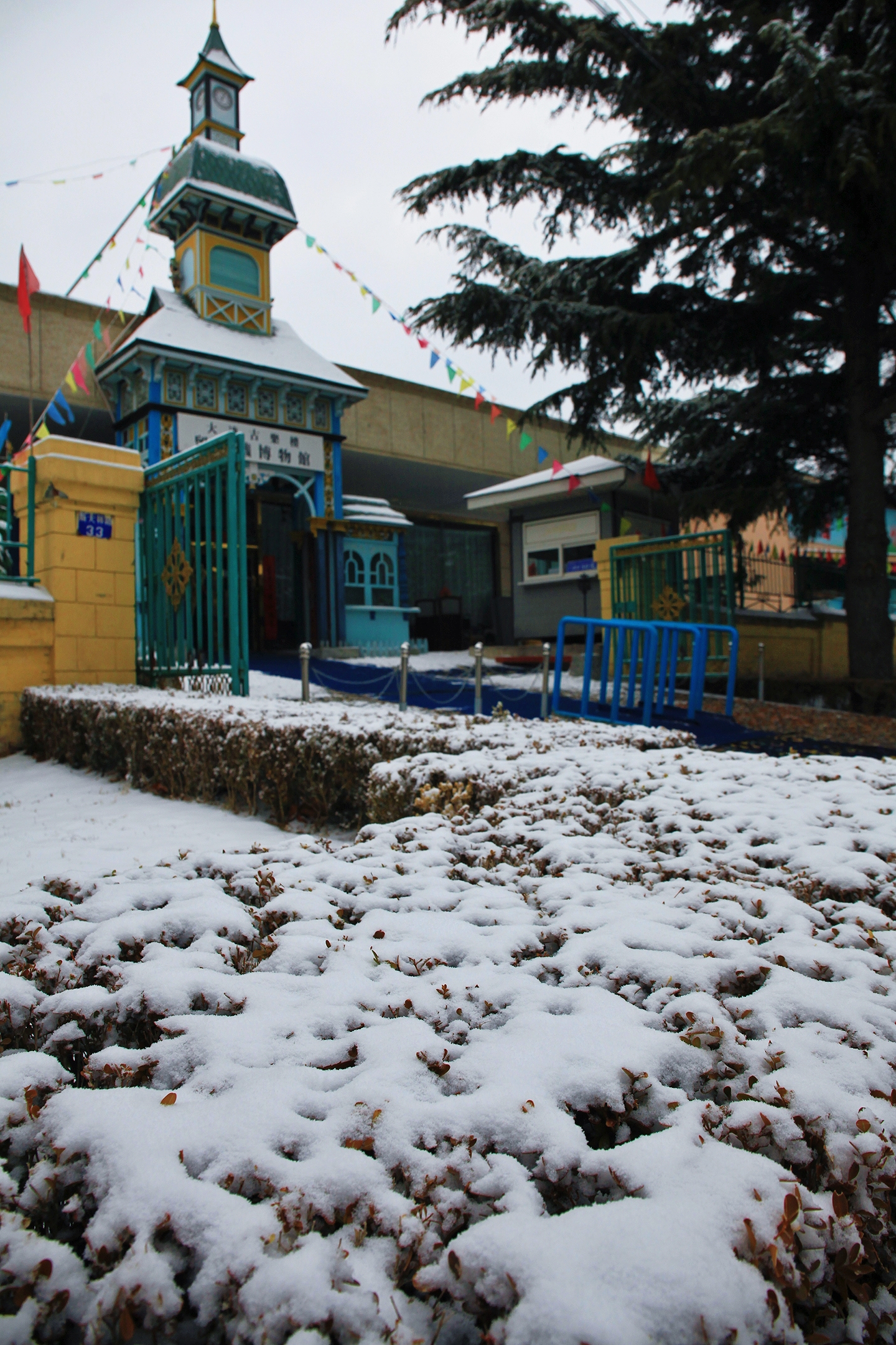 爱上旅顺这座城,爱上大连这座城市