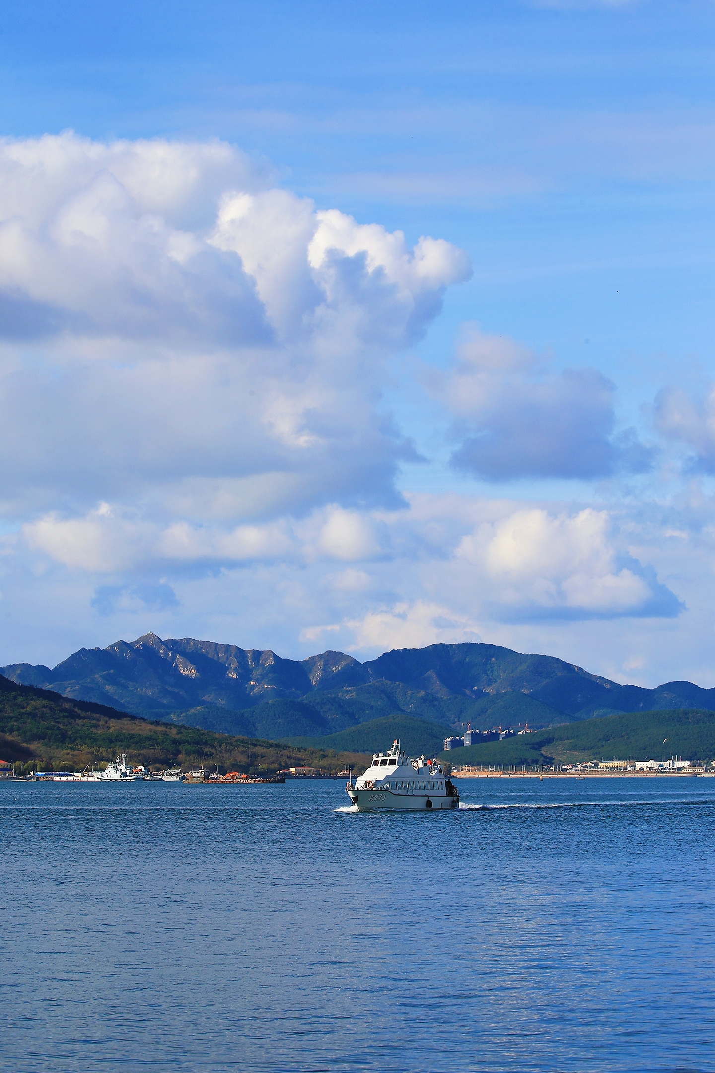 爱上旅顺这座城,爱上大连这座城市