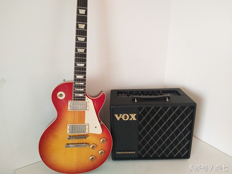 此款音箱可以模仿11款经典型号的声音，不玩吉他你压根看不懂