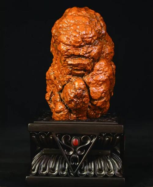 金奖含金量高的石头,国宝级特等奖石头