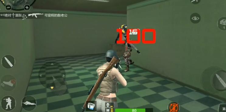 穿越火线荒岛特训:新地图僵尸房与旧版对比有两大不同?