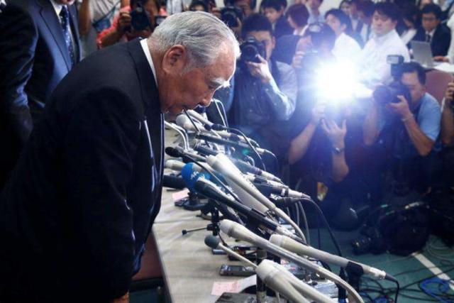 日本企业这几年的造假事件,日本企业造假事件合集