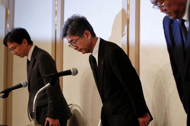 日本企业这几年的造假事件,日本企业造假事件合集