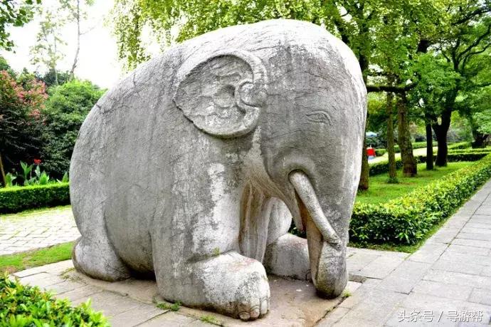 南京明孝陵600岁神道,南京明孝陵讲解视频完整版