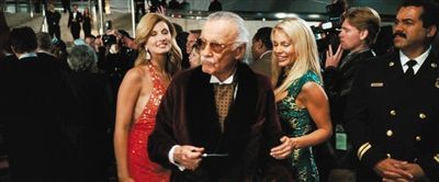 斯坦李遇见蜘蛛侠,斯坦李最后一次客串动画