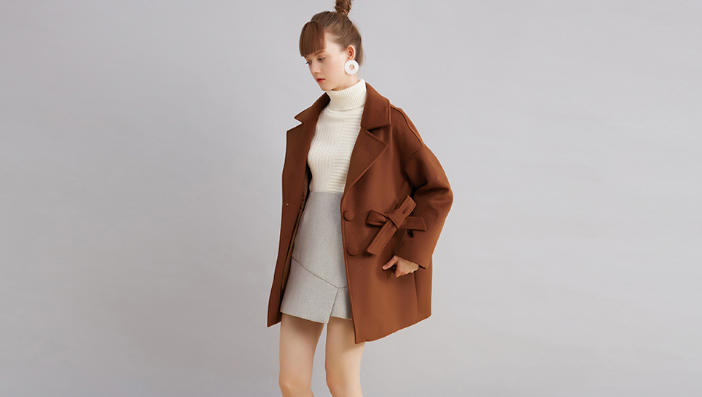 打造TB少女系品牌甜蜜暖冬