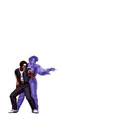 拳皇草薙京所有招式的全名,拳皇十周年草薙京出招表大全