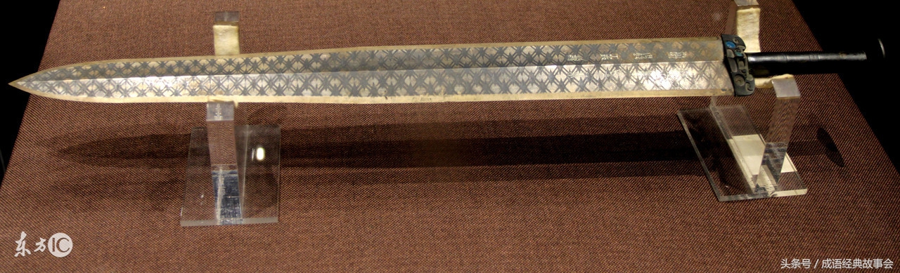 中国历史十大名剑,中国十大名剑轩辕剑