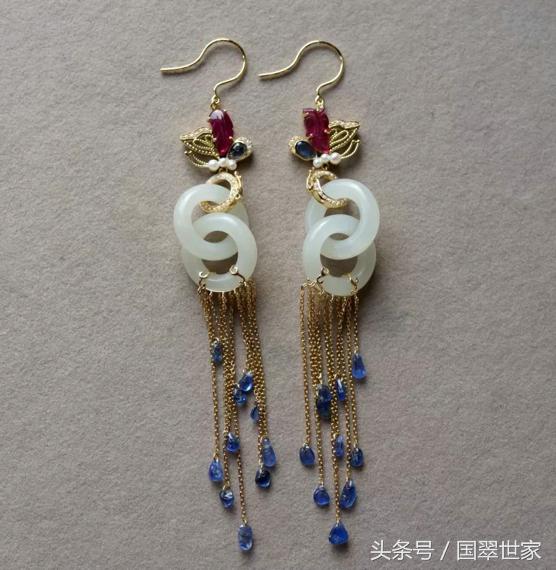 镶嵌的宝石，非同凡响的经典（结尾｜篇四：珠宝界永恒记忆的美）