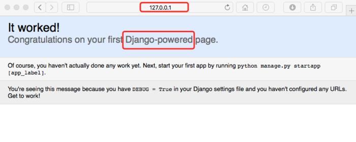 macpython开发环境搭建,pythondjango与vue开发