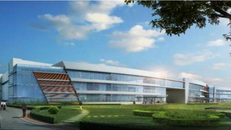 市委十三届五次全会即将召开，李小敏书记带队到重大项目现场观摩