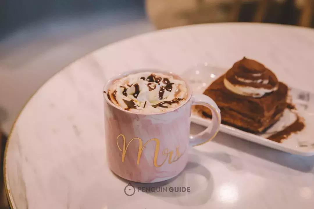 世界最好喝的热巧克力,一杯浓郁温暖的热巧克力