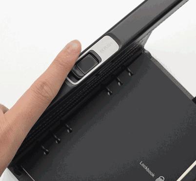 多功能指纹解锁笔记本,旧笔记本有指纹解锁