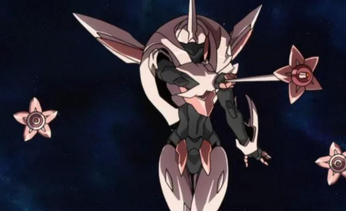 高达卖萌,可爱类型的高达