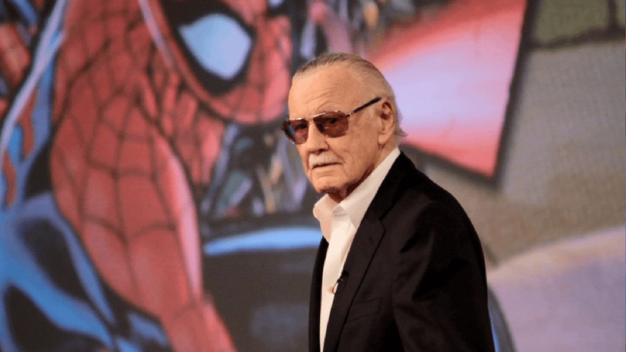 斯坦李遇见蜘蛛侠,斯坦李最后一次客串动画