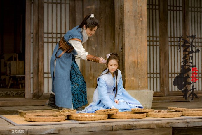 吴磊刘昊然琅琊榜,钢铁直男吴磊