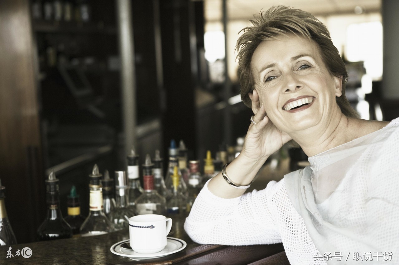 她们，明明可靠又可爱又精干