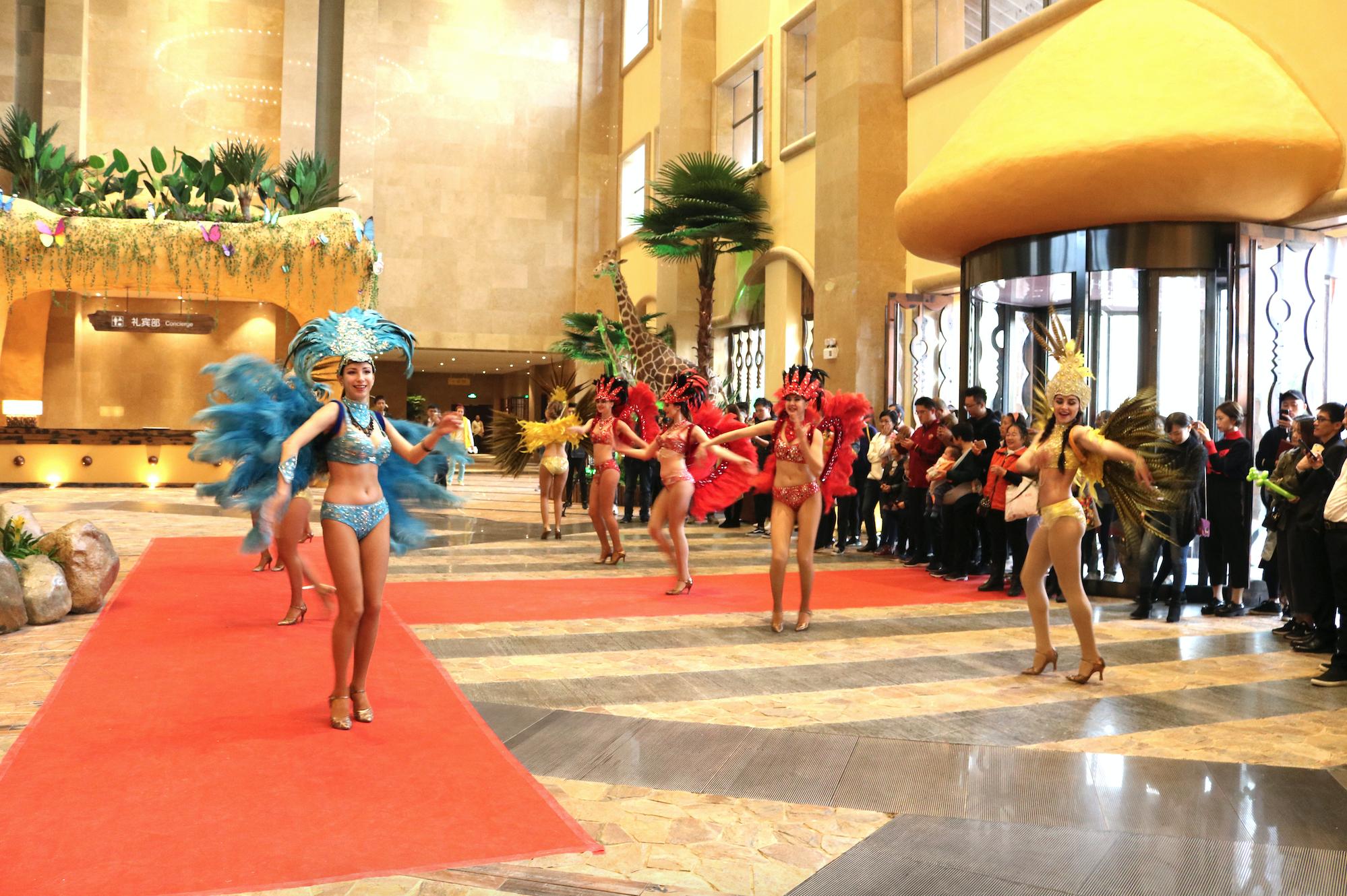 厦门亲子酒店动物园,厦门有几家五星级的酒店