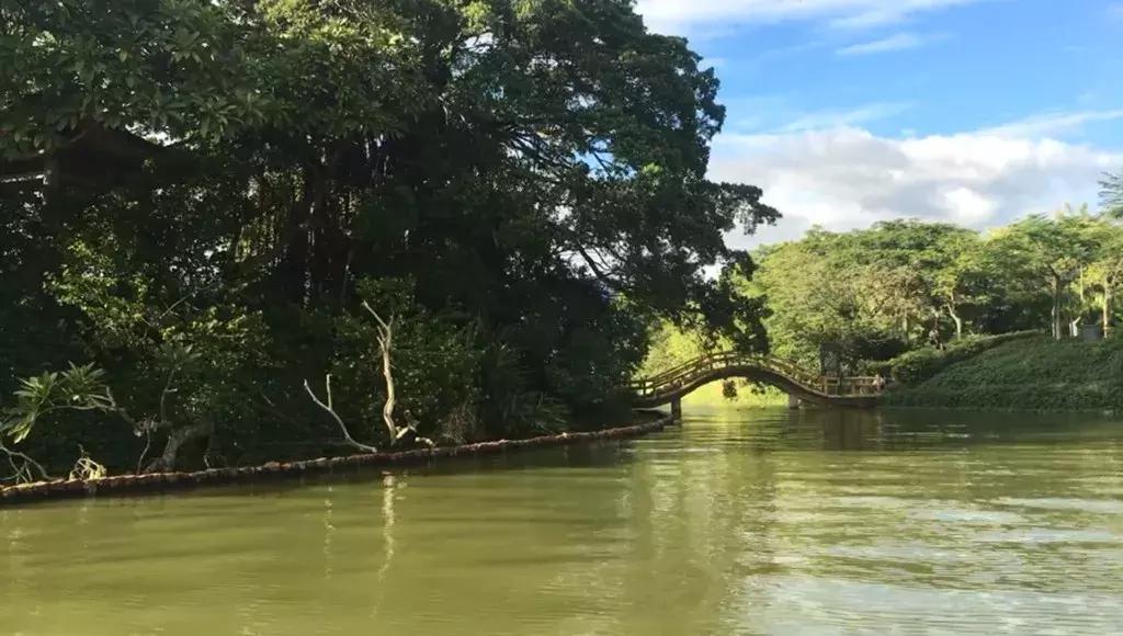 牌坊公园在哪里,牌坊公园肇庆